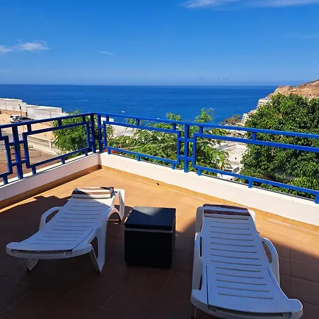 Holiday home Apartment Taurito Big Terrace Taurito