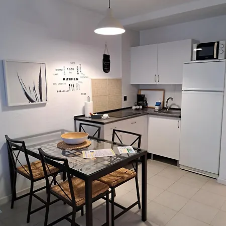 Apartment Taurito Big Terrace