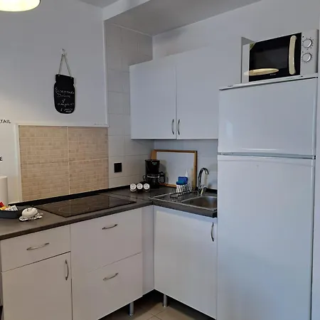 Holiday home Apartment Taurito Big Terrace *