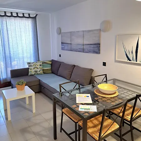 Holiday home Apartment Taurito Big Terrace