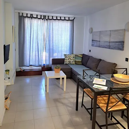 Apartment Taurito Big Terrace *
