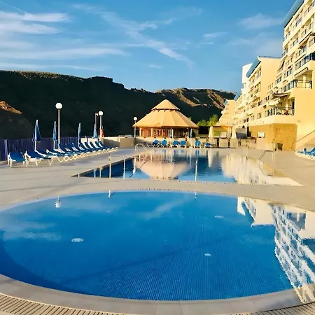 Apartment Taurito Big Terrace Holiday home