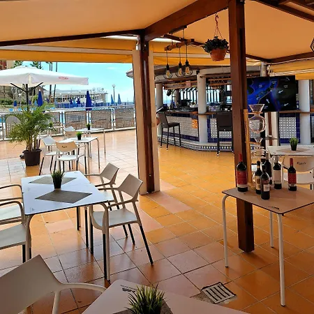 Apartment Taurito Big Terrace