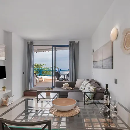 Apartment Taurito Big Terrace * Taurito