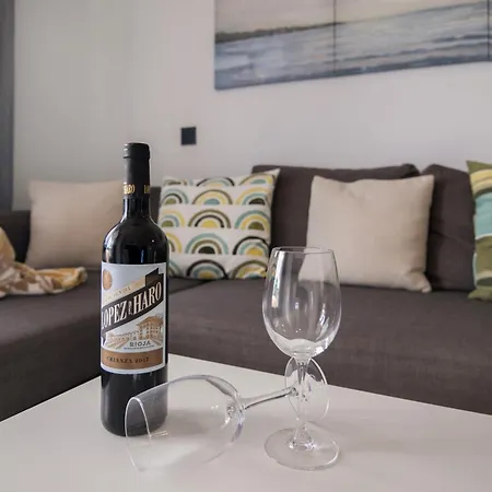 Apartment Taurito Big Terrace Holiday home *