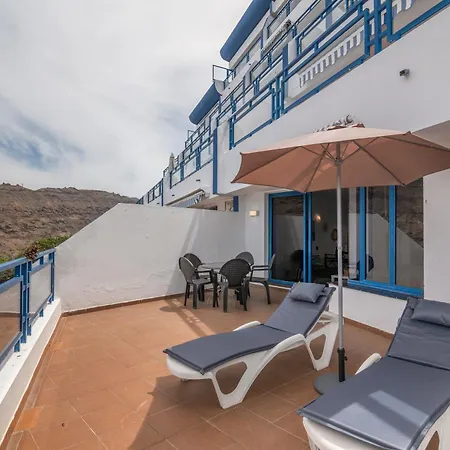 Apartment Taurito Big Terrace Holiday home Taurito