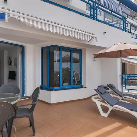 Holiday home Apartment Taurito Big Terrace Taurito