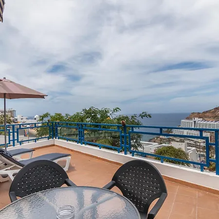 Apartment Taurito Big Terrace Holiday home *