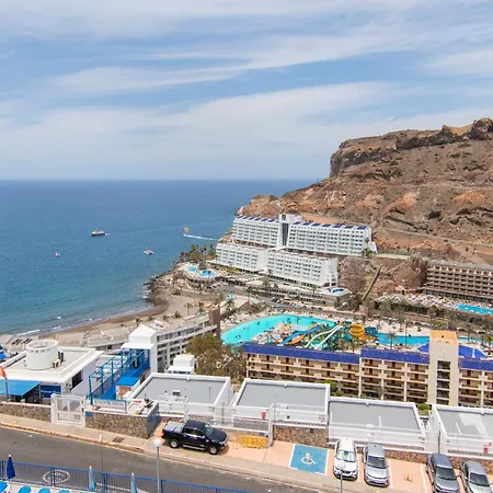 Holiday home Apartment Taurito Big Terrace *