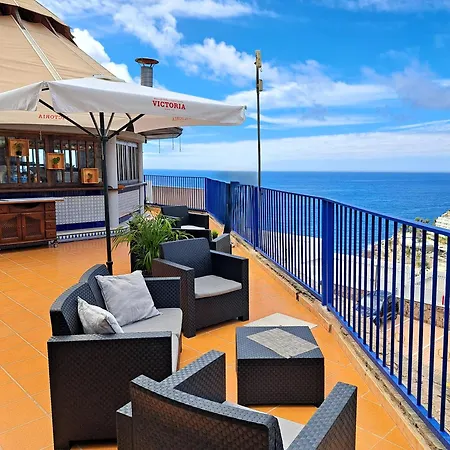 Apartment Taurito Big Terrace Holiday home Taurito