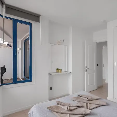 Holiday home Apartment Taurito Big Terrace
